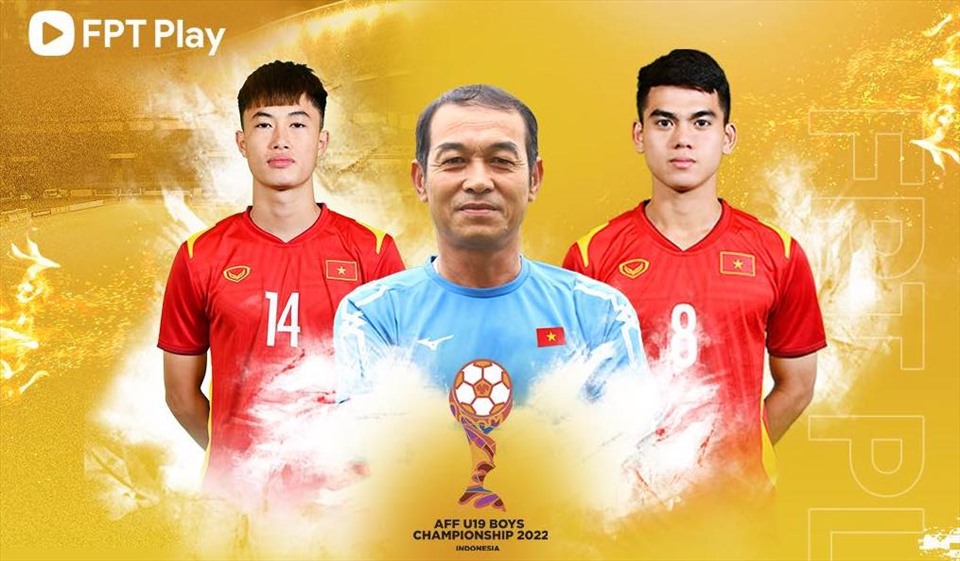 Link xem trực tiếp U19 Việt Nam vs U19 Indonesia tại U19 Đông Nam Á 2022