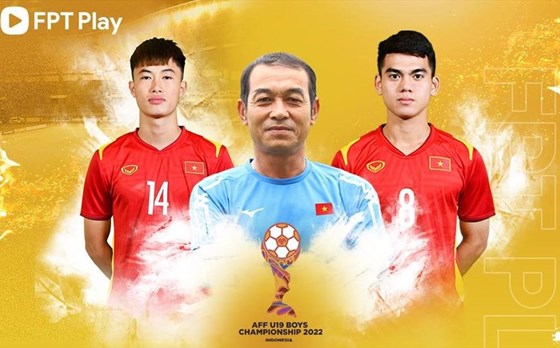 Link xem trực tiếp U19 Việt Nam vs U19 Indonesia tại U19 Đông Nam Á 2022