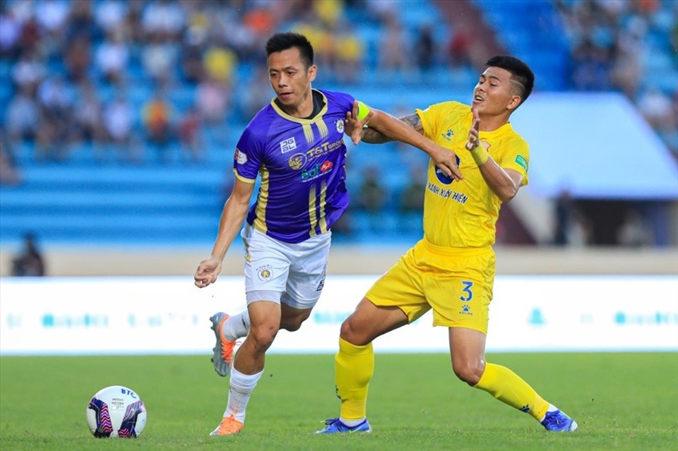 Lịch thi đấu V.League 2022 vòng 5. Ảnh Hoài Thu Lịch thi đấu V.League 2022 vòng 5. Ảnh Hoài Thu