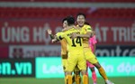Cầu thủ Hoàng Anh Gia Lai giúp Hải Phòng xây chắc ngôi đầu V.League 2022