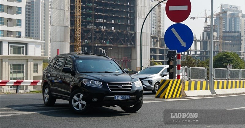 Mức phạt lỗi quay đầu xe không đúng nơi quy định bạn nên biết