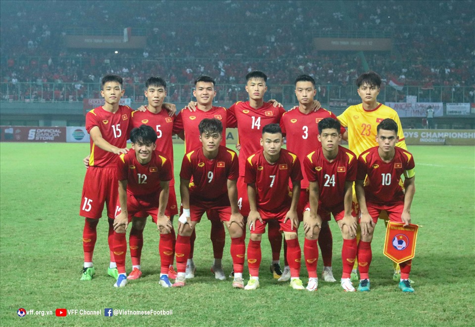 Bảng xếp hạng U19 Đông Nam Á 2022: U19 Việt Nam xếp sau Thái Lan, Myanmar