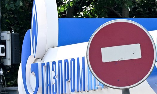 Gazprom thông báo không thể giao hàng LNG cho khách Ấn Độ. Ảnh: AFP