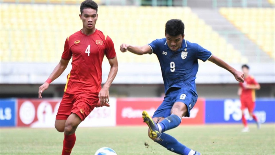 U19 Việt Nam sẽ gặp lại U19 Thái Lan, U19 Malaysia tại Giải U19 quốc tế