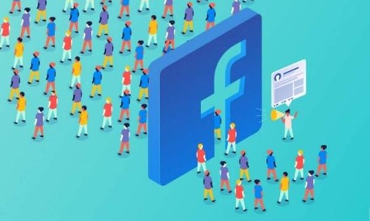 Facebook dự định tái cơ cấu nguồn lực để tập trung hỗ trợ các nhà sáng tạo. Ảnh chụp màn hình.