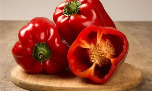 Có thể trồng ớt chuông tại nhà với những bước cực đơn giản. Ảnh: Step To Haalth