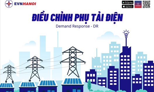 Các doanh nghiệp trên địa bàn Hà Nội cùng chung tay cắt giảm phụ tải điện trong những đợt cao điểm nắng nóng.