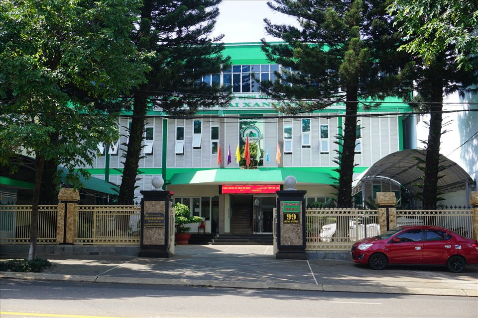 Qũy Bảo vệ và Phát triển rừng tỉnh Gia Lai. Ảnh: T.T