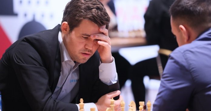 Vua Cờ Magnus Carlsen Không Bảo Vệ Ngôi Vô Địch Thế Giới Vì Hết Động Lực