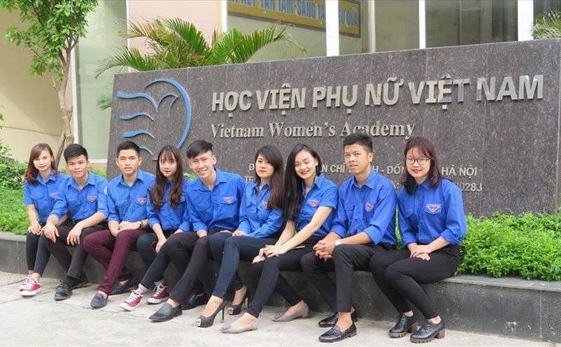 Điểm sàn năm 2022 của Học viện Phụ nữ Việt Nam