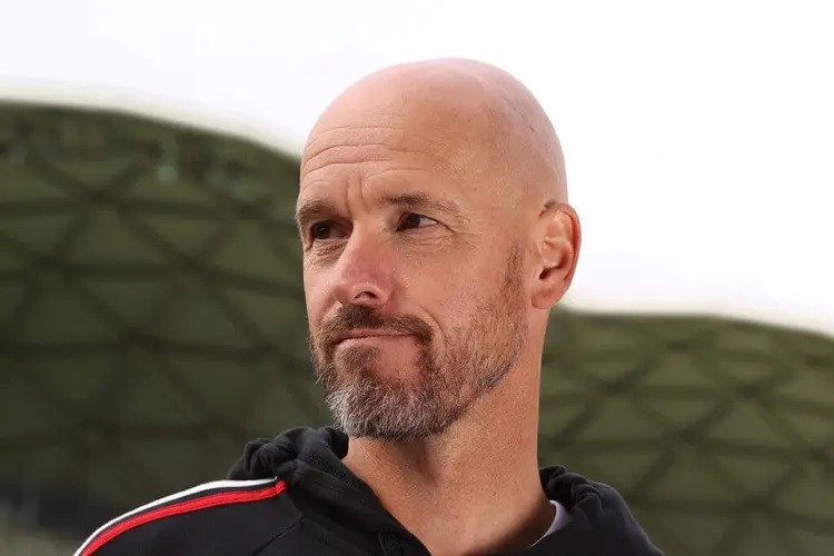Kế hoạch của Ten Hag cho De Jong, Maguire và Ronaldo