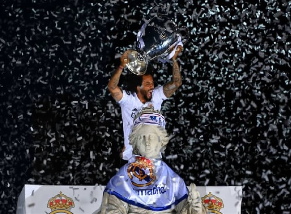 Marcelo sẽ đi đâu sau khi rời Real Madrid?