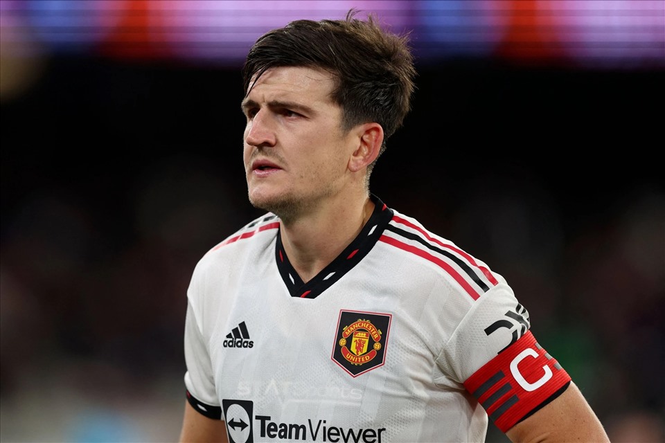 Vũ khí bí mật của Harry Maguire trong kế hoạch của Erik ten Hag