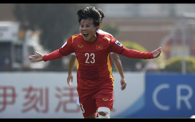 Công bố giá vé xem tuyển nữ Việt Nam đá World Cup 2023