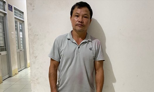 Nguyễn Xuân Linh bị bắt sau 26 năm lẩn trốn. Ảnh: CACC