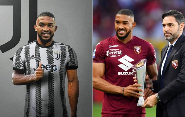 Bom tấn hàng thủ Juventus: Gleison Bremer còn mạnh mẽ hơn De Ligt?