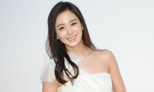 Kim Tae Hee vừa quyên góp số tiền lớn. Ảnh: AFP.