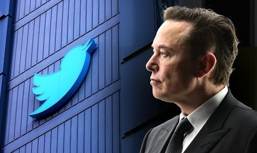 Twitter “đổ lỗi” cho Elon Musk về doanh thu thua lỗ. Ảnh chụp màn hình.