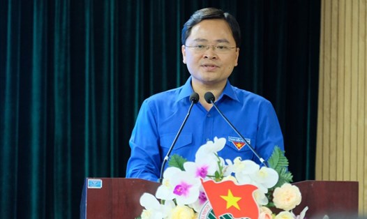 Tân Bí thư Tỉnh uỷ Bắc Ninh Nguyễn Anh Tuấn.