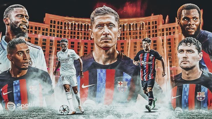 Real Madrid vs Barcelona: Trong “vỏ bọc giao hữu”