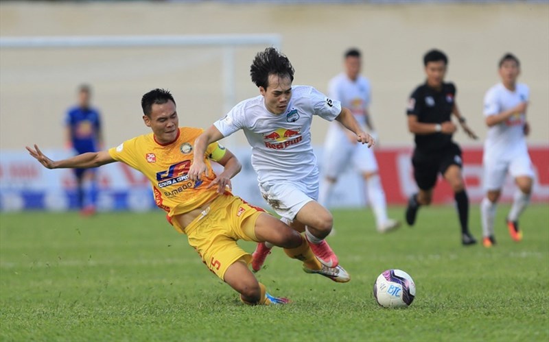 Link xem trực tiếp Hoàng Anh Gia Lai vs Thanh Hoá, vòng 9 V.League 2022