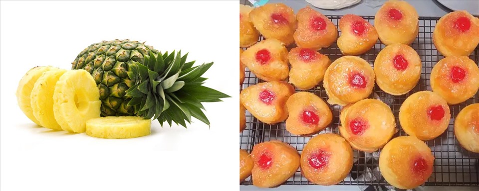 Hãy thử làm một món ăn nhẹ cho trẻ nhà bạn từ dứa và các loại hoa quả khác. Ảnh: Doãn Hằng