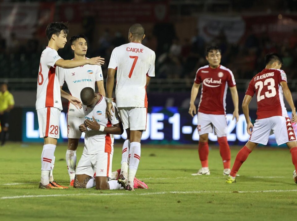 Xem trực tiếp trận Viettel vs TPHCM, vòng 9 V.League 2022 ở kênh nào?