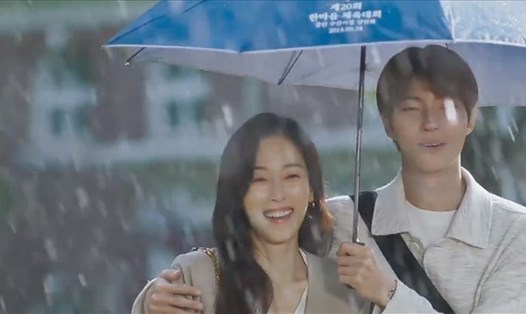 Phim “Why Her?” của Seo Hyun Jin, Hwang In Yeop kết thúc trọn vẹn. Ảnh: CMH.
