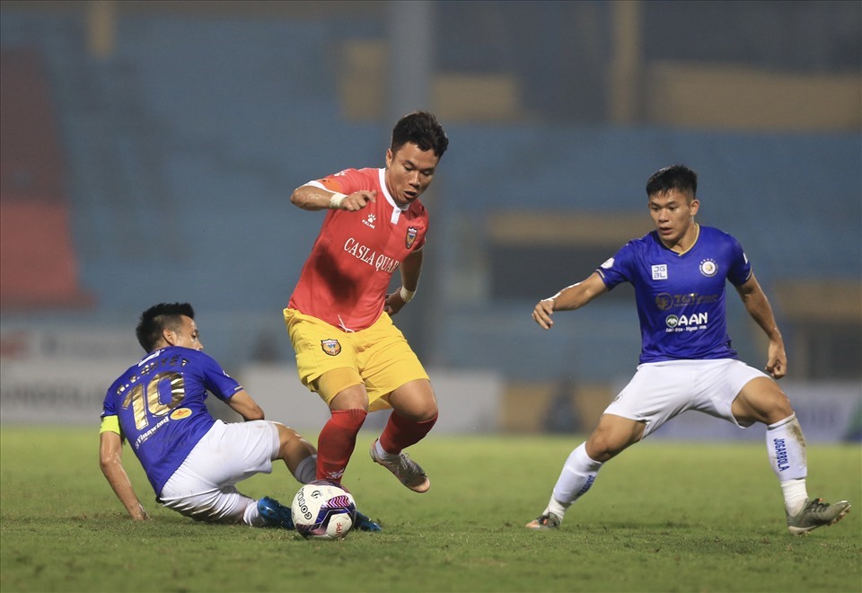 Link xem trực tiếp trận Hà Nội FC vs Hà Tĩnh, vòng 9 V.League 2022