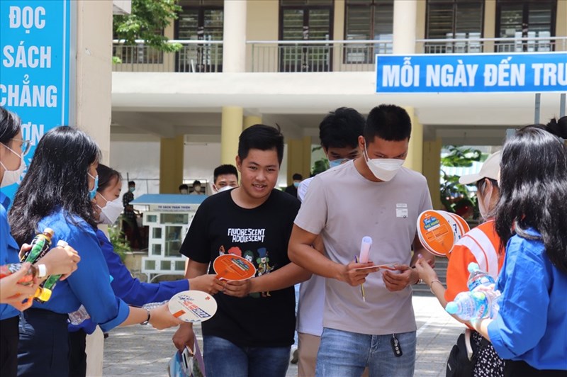 Đà Nẵng: 98% thí sinh thi THPT môn Giáo dục công dân trên điểm trung bình