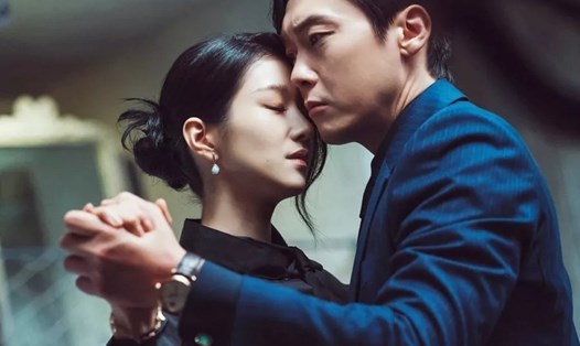 Park Byung Eun - Seo Ye Ji gây tiếc nuối khi không có được “happy ending” trong phim “Eve”. Ảnh: CMH.