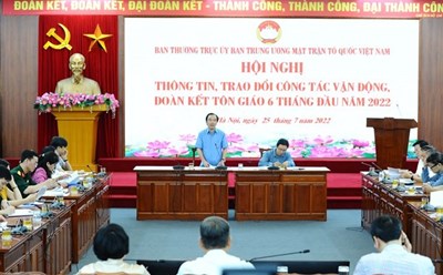 Quang cảnh hội nghị. Ảnh: Phạm Đông