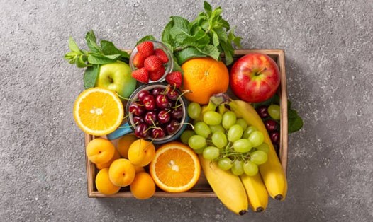 Ăn trái cây không đúng cách có thể gây béo phì, gan nhiễm mỡ. Ảnh: Istock
