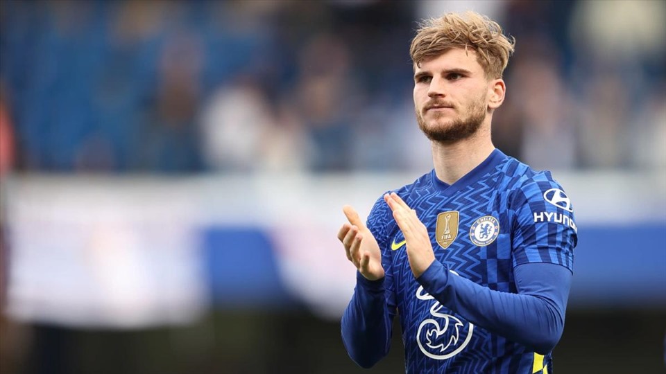 Tin chuyển nhượng ngày 26.7: Chelsea chuẩn bị bán Werner