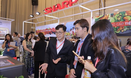 Chương trình Hội nghị Khách Hàng 2022 đánh dấu chặng đường 110 năm phát triển của Tập đoàn Sharp trên toàn cầu và 13 năm gắn bó tại Việt Nam