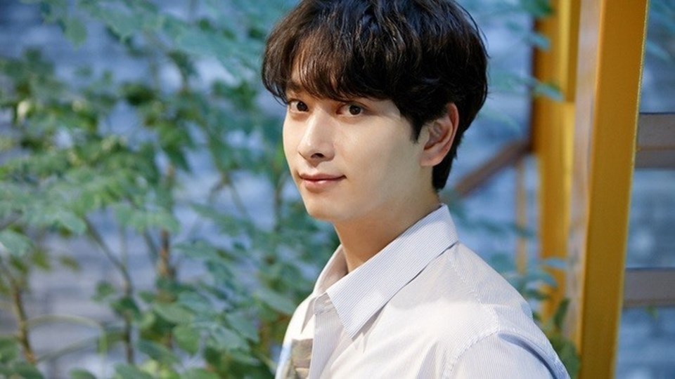 Chansung - 2PM thông báo đón con đầu lòng. Ảnh: FPT. Chansung - 2PM thông báo đón con đầu lòng. Ảnh: FPT.