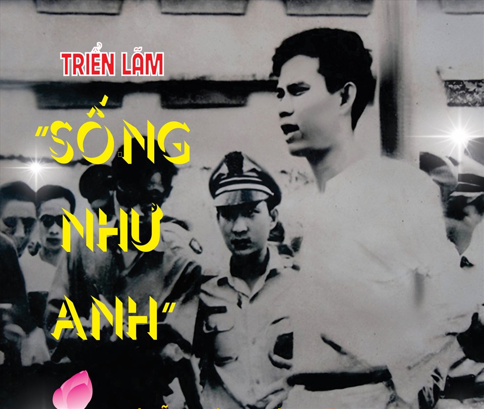 Đà Nẵng tổ chức triển lãm về anh hùng Nguyễn Văn Trỗi