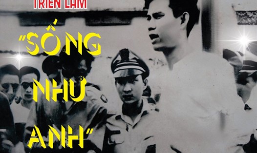 Đà Nẵng tổ chức triển lãm về anh hùng Nguyễn Văn Trỗi