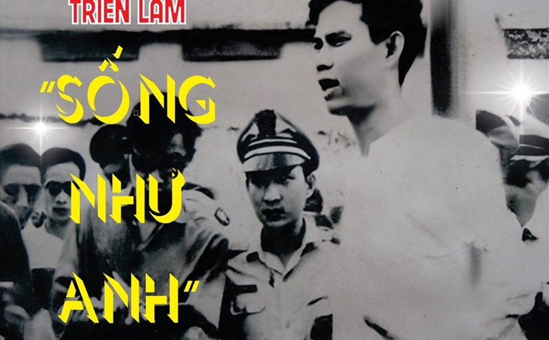 Đà Nẵng tổ chức triển lãm về anh hùng Nguyễn Văn Trỗi