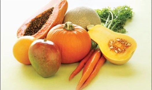 Lựa chọn thực phẩm giàu vitamin giúp cơ thể kháng viêm tốt. Ảnh: CDC