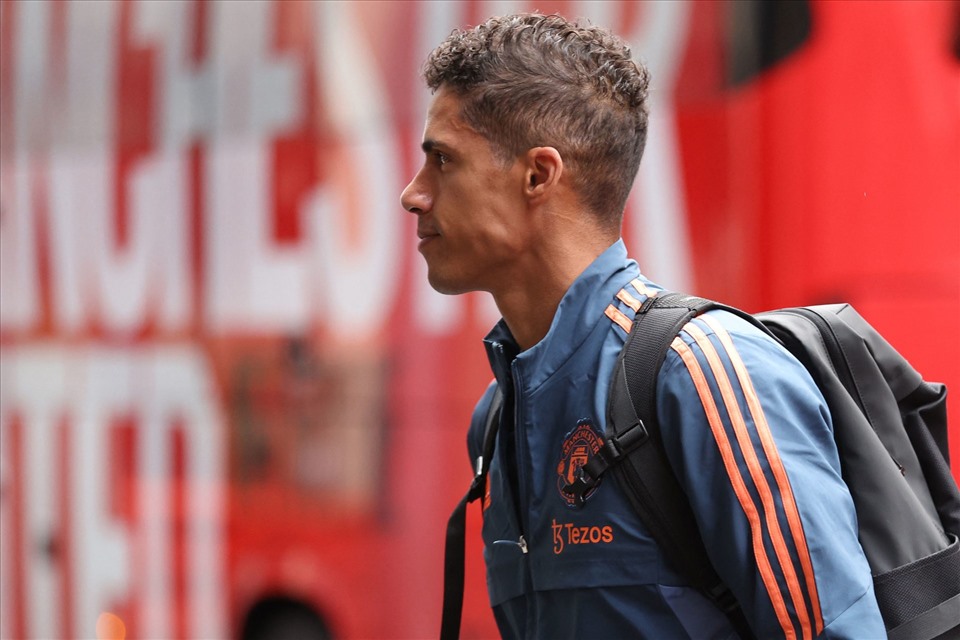 Raphael Varane không thể cho Man United những gì họ muốn