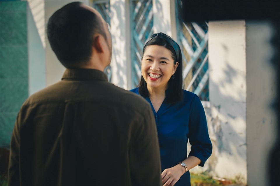 Diễn viên Lê Khánh. Ảnh: NSX.