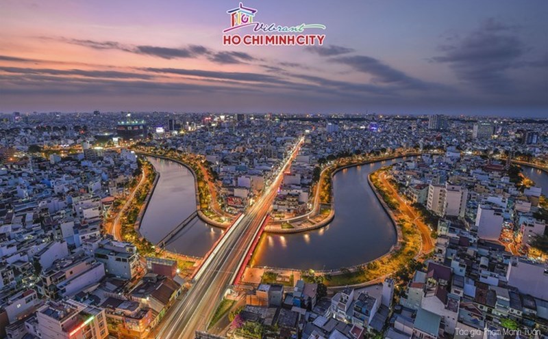 TPHCM chính thức phát hanh Bộ thông tin cơ bản về du lịch. Ảnh: BTC