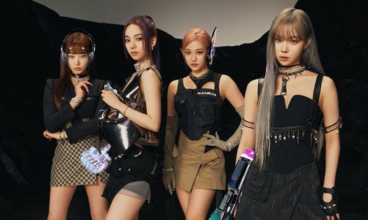 Ca khúc "Girls" của aespa đứng đầu tại BXH âm nhạc hàng tuần của Soompi. Ảnh: Twitter