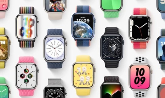 Dự kiến, Apple Watch Pro sẽ có nhiều tính năng mới và đặc biệt. Ảnh chụp màn hình