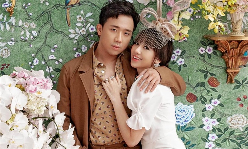 Trấn Thành - Hari Won có 6 năm đồng hành bên nhau. Ảnh: NSCC.