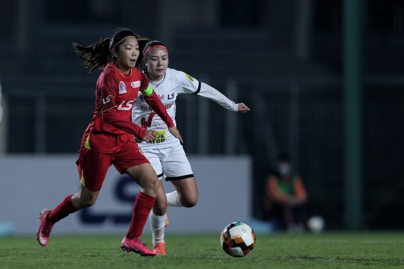 Lịch thi đấu Giải bóng đá nữ Cúp quốc gia 2022