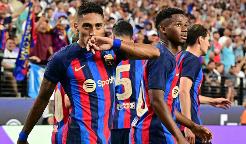 Link xem trực tiếp giao hữu Barcelona vs Juventus