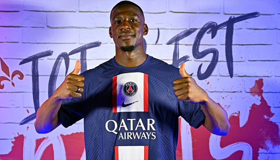 Đánh bại Chelsea, PSG ra mắt tân binh Nordi Μukіеlе