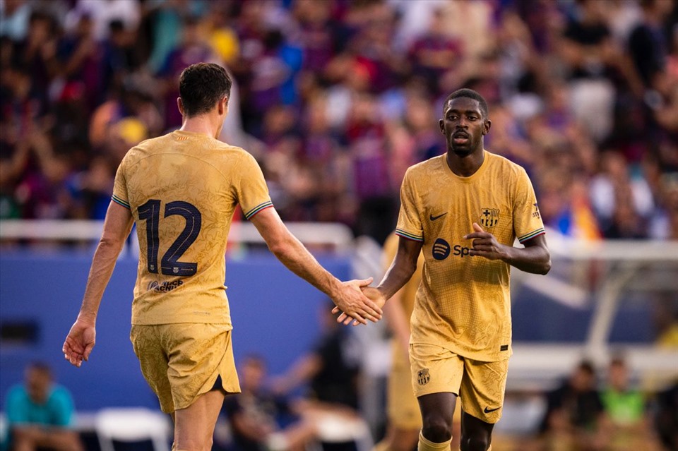 Barcelona và Juventus hòa nhau đầy kịch tính